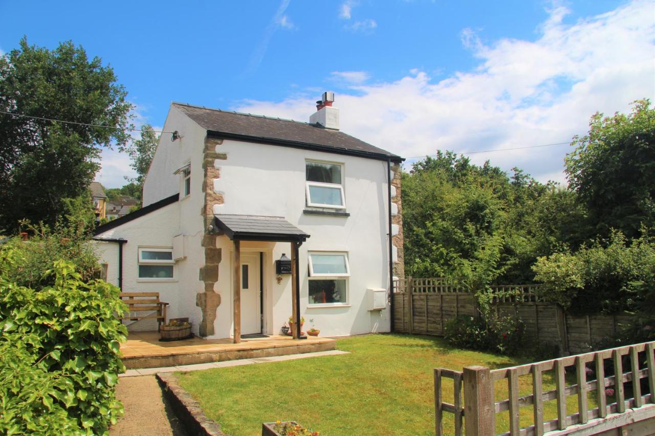 Peacock Cottage Cinderford Exterior foto