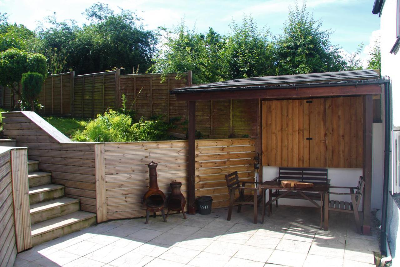Peacock Cottage Cinderford Exterior foto